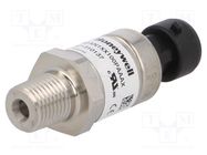 Converter: pressure; Pressure setting range: 0÷100psi; 1%; IP65 HONEYWELL