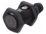 Sensor: photoelectric; Range: 0÷0.1m; PNP; DARK-ON,LIGHT-ON; ABS OMRON
