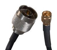 RF COAX, SMA PLUG-PLUG, 1M