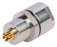 SMPS TERMINATOR, 1/2W, JACK, 50 OHM