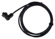 CABLE ASSY, 2P CIR R/A PLUG-FREE END/79"