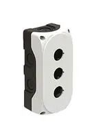 CONTROL STATION, GRAY, 1 HOLE, PC