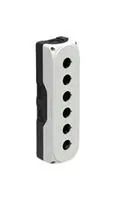 CONTROL STATION, GRAY, 4 HOLE, PC