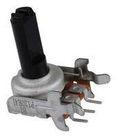 ROTARY POTENTIOMETER, 5KOHM, 20%, 50mW