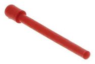 SEALING PLUG, RED, SIZE 20