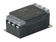 FILTER, 1-PH, 250V, DIN RAIL