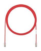 ENET CABLE, CAT6, RJ45 PLUG-PLUG, 5FT