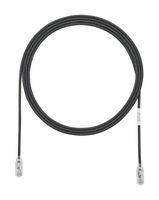 ENET CABLE, CAT6, RJ45 PLUG-PLUG, 5FT