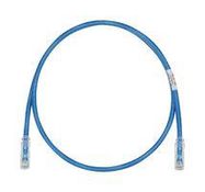 ENET CABLE, CAT6, RJ45 PLUG-PLUG, 7FT