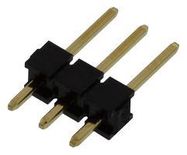 BTB CONNECTOR, HEADER, 3POS, 1ROW