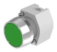 PUSH BUTTON, ROUND, PANEL