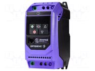 Automation module: vector inverter; 1.5kW; 3x400VAC; 0÷10V; IN: 4 INVERTEK DRIVES