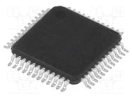 IC: transceiver; 10/100Base-T; MDC,MDI,MDI-X,MDIO,MII,RMII MICROCHIP TECHNOLOGY