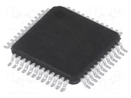 IC: ethernet switch; 10/100Base-T; RMII; LQFP48; -40÷85°C; in-tray MICROCHIP TECHNOLOGY