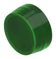 LENS CAP, 29 MM, ILLUMINATIVE, GREEN