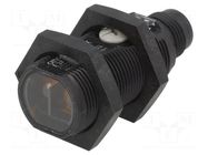 Sensor: photoelectric; Range: 0.1÷3m; PNP; DARK-ON,LIGHT-ON; ABS OMRON