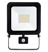 LED line PHOTON Floodlight 100W 8000lm 4000K PIR sensor