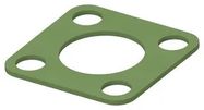 EMI CONN GASKET, 35.18MM ID, FNA