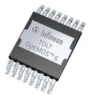 MOSFET, N-CH, 200V, 140A, HDSOP