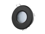 LED LINE® DOWNLIGHT WATERPROOF ROUND DIE CAST ALUMINIUM BLACK