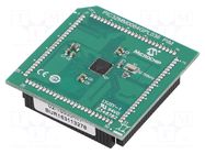 Plug-in module; PIC32MM0064GPL036; adapter MICROCHIP TECHNOLOGY