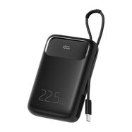 Power Bank Mcdodo MC-3243 10000mAh, 22.5W to C (black), Mcdodo