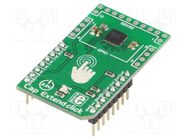 Click board; prototype board; Comp: SX8633; 3.3VDC MIKROE