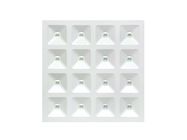 LED Panel DIORA 595x595 36W 4000K 5040lm, dimmable 0-10V, LEDOM