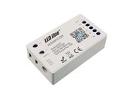 LED controller, 12-24V, 4x4A, one color, DIM, Wi-Fi TUYA VARIANTE +RF, LED LINE