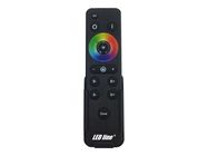 IR remote control for LED controller RGB/RGBW, VARIANTE +RF, LED LINE