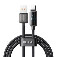 Mcdodo CA-2350 USB-A to USB-C cable, 6A, LED display, 1.2m, Mcdodo