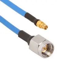 RF CABLE, SMA PLUG-SMPM JACK, 152.4MM