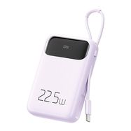 Mcdodo Power Bank MC-3245 10000mAh, 22.5W, up to C (purple), Mcdodo