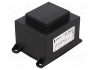 Transformer: encapsulated; 25VA; 230VAC; 12V; 2083.3mA; PCB; IP00 BREVE TUFVASSONS