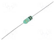 Resistor: wire-wound; THT; 12Ω; 2W; ±5%; Ø0.54x28mm; Ø3.5x10mm ROYALOHM