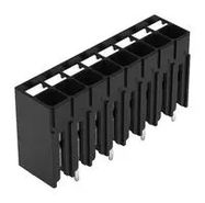 TERMINAL BLOCK, WTB, 8POS, 24-16AWG