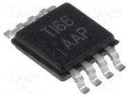 IC: supervisor circuit; Active logical level: low,high; 2÷6VDC TEXAS INSTRUMENTS