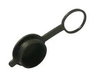 SOCKET DUST CAP, SILICONE RUBBER
