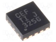 PMIC; DC/DC converter; Uin: 1.8÷5.5VDC; Uout: 3.3VDC; 0.5A; VSON10 TEXAS INSTRUMENTS