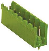 TERMINAL BLOCK PLUGGABLE SOCKET, 6 POSITION