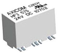 RELAY, SIGNAL, SPDT, 250VAC, 220VDC, 2A