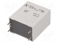 Capacitor: polypropylene; 6.8uF; ESR: 1.6mΩ; THT; ±5%; -40÷85°C KEMET