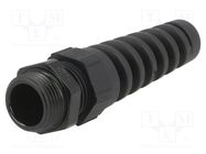 Cable gland; with strain relief; PG11; IP68; polyamide; black LAPP