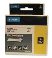 TAPE, NYLON, WHITE, 12MMX3.5M