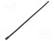 Cable tie; L: 200mm; W: 4.6mm; stainless steel AISI 304; 445N RAYCHEM RPG