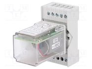 Level monitoring relay; conductive fluid level; 24VAC EIEWIN