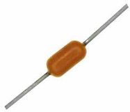 METAL FILM RESISTOR, 100 OHM, 1 W, 1%