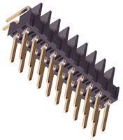 BOARD-BOARD CONNECTOR, HEADER, 20 POSITION, 2ROW