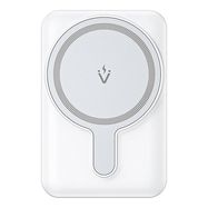 Vention FHSW0 5000mAh 20W magnetic powerbank (white), Vention