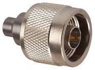 RF/COAXIAL, N TERMINATOR, STRAIGHT, 50 OHM